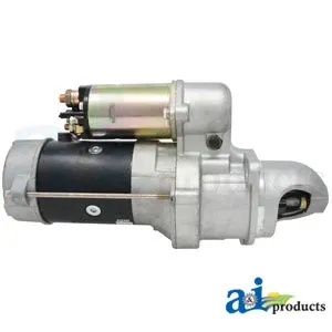 Starter, Delco, G/R for John Deere® || Replaces OEM RE62916 — 2