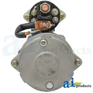 Starter, Delco, G/R for John Deere® || Replaces OEM RE62916 — 3