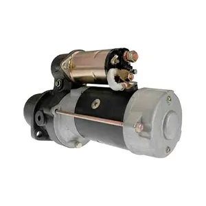 Starter Motor RE62916 for Jhon Deere 210C 310 310A 310C 315C 401C 410 480A 480C 482C — 2
