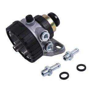 Fuel Filter Base RE522869 for John Deere Engine 2.9L 4.5L Tractor 5083E 5093E 5101E Loader 300D 544D