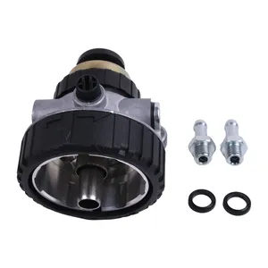 Fuel Filter Base RE522869 for John Deere Engine 2.9L 4.5L Tractor 5083E 5093E 5101E Loader 300D 544D — 2