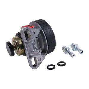 Fuel Filter Base RE522869 for John Deere Engine 2.9L 4.5L Tractor 5083E 5093E 5101E Loader 300D 544D — 4