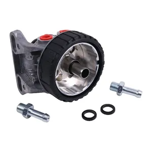 Fuel Filter Base RE522869 for John Deere Engine 2.9L 4.5L Tractor 5083E 5093E 5101E Loader 300D 544D — 5