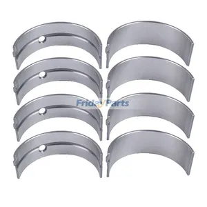 STD Main Bearing RE65165 for John Deere Engine 4045 6068 Tractor 6145 6615 7630 7730 7830 7930 5085M 5095M 6090M 6100M 6125E 6140B 6155M — 2