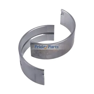STD Main Bearing RE65165 for John Deere Engine 4045 6068 Tractor 6145 6615 7630 7730 7830 7930 5085M 5095M 6090M 6100M 6125E 6140B 6155M — 4