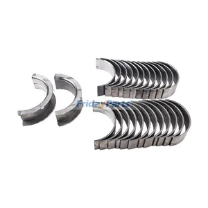 1 Set Main & Connecting Rod Bearing A9062011301 for John Deere Engine 6068 Tractor 6100M 7630 7730 7830 7930