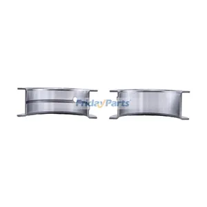 Crankshaft Thrust Bearing RE65168 for John Deere Engine 4.5L 6.8L 4045 6068 6090 Tractor 6415 6615 7630 7730 7830 7930 5083E 5085M — 4