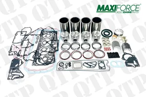 Complete Engine Rebuild Kit for John Deere 6005 and 6010 Series Powertech Engines