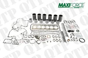 Complete Engine Overhaul Kit for John Deere 6005, 6010, 6020, 6J, 7005, 7010, 7020 and 7J Series Pow
