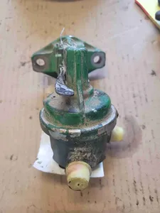 Fuel Tranfer Pump, John Deere, Used — 2