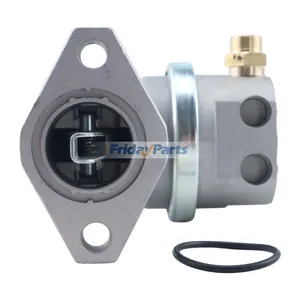 Fuel Transfer Pump RE66153 for John Deere Engine 4045 6068 6081 Loader 310G 310SE 444H 450G 455G 550G 555G 650G Tractor 7610 7410 7210 7510 5510 5420 — 3