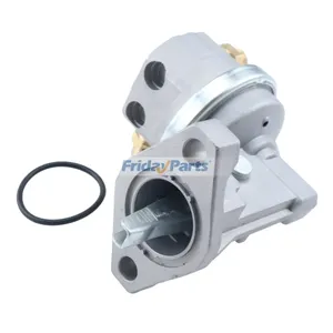 Fuel Transfer Pump RE66153 for John Deere Engine 4045 6068 6081 Loader 310G 310SE 444H 450G 455G 550G 555G 650G Tractor 7610 7410 7210 7510 5510 5420 — 7