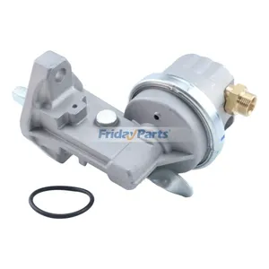 Fuel Transfer Pump RE66153 for John Deere Engine 4045 6068 6081 Loader 310G 310SE 444H 450G 455G 550G 555G 650G Tractor 7610 7410 7210 7510 5510 5420 — 5