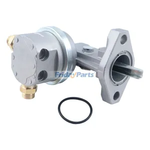 Fuel Transfer Pump RE66153 for John Deere Engine 4045 6068 6081 Loader 310G 310SE 444H 450G 455G 550G 555G 650G Tractor 7610 7410 7210 7510 5510 5420 — 2