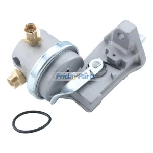 Fuel Transfer Pump RE66153 for John Deere Engine 4045 6068 6081 Loader 310G 310SE 444H 450G 455G 550G 555G 650G Tractor 7610 7410 7210 7510 5510 5420 — 6