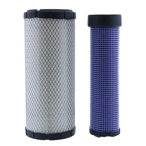 Aftermarket New Inner and Outer Air Filter Kit RE68048 RE68049 for John Deere Tractor 110 3120 3203 3320 3520 3720 4105 — 5