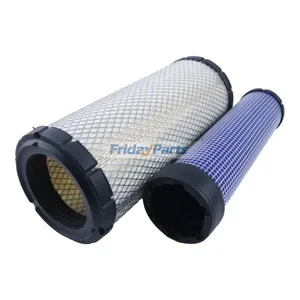 Air Filter Kit RE68048 RE68049 for John Deere 110 3120 3203 3320 3520 3720 4105 5103 5105 5200 5203 5205 5210 5300 5303 5310 5400 5403 5410 5500 5510 — 4