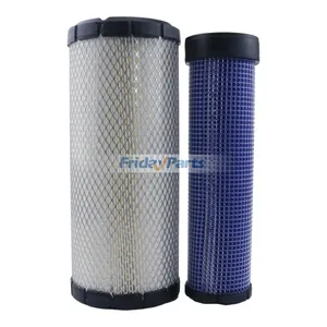 Air Filter Kit RE68048 RE68049 for John Deere 110 3120 3203 3320 3520 3720 4105 5103 5105 5200 5203 5205 5210 5300 5303 5310 5400 5403 5410 5500 5510 — 6