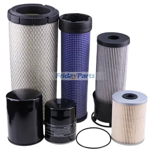 Filter Kit LVA21038 TA25768 for John Deere Compact Utility Tractor 3033R 3039R 3046R