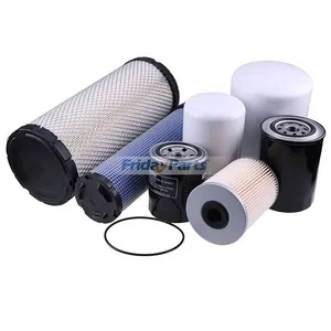 Filter Kit LVA21039 for John Deere Compact Utility Tractor 4044M 4044R 4052M 4052R 4066M 4066R — 4