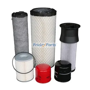 Maintenance Filter Kit for John Deere Tractor 3046R 3039R 3033R