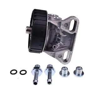Filter Head RE70357 for John Deere Engine 6068 4045 Tractor 6100B 6110B 6403 6603 — 3