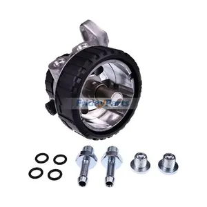 Filter Head RE70357 for Hitachi Wheel Loader LX100-5 LX120-5 — 4