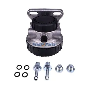 Filter Head RE70357 for John Deere Engine 6068 4045 Tractor 6100B 6110B 6403 6603 — 2