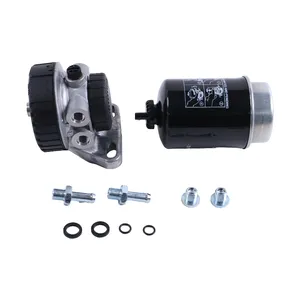 Final Fuel Filter With Water Separator?RE62419 RE70357 for John Deere Loader 300D 310D 315D 410D 510D 710D