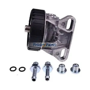 Filter Head RE500160 RE70358 for John Deere Engine 3029 6068 Tractor 5045D 5055E 5065E 5045E 5055D 5075E — 3