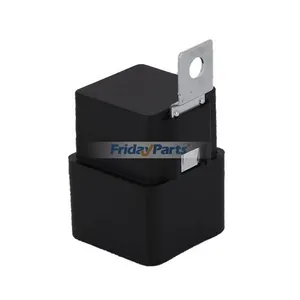 Relay Switch with Diode 483013 SCZ48V-22FX SCZ48V-23CV 12 Volt 50 AMP for Scag — 3
