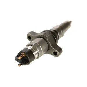 Reman Common Rail Injector, Cummins 5.9L Isb 0445120255R — 7