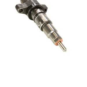 Reman Common Rail Injector, Cummins 5.9L Isb 0445120255R — 6