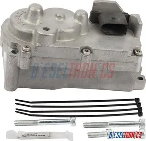 Reman Turbo Actuator, Paccar MX11 MX13 EPA17