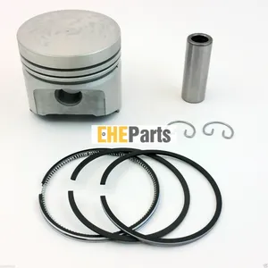 Replacement Caterpillar 3003 piston & ring set 304-4754 255-5316 fits mini excavator 301.5 301.6 301.8