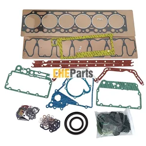 Replacement full gasket kit 02937627 for Deutz BF6M1013