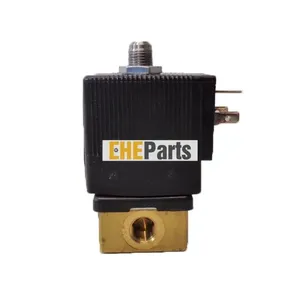 Replacement Ingersoll Rand Air Compressor Element Blowdown Valve 54774302 For UP6 15 UP6 20 UP6 25 UP6 30 — 2