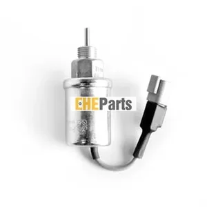 Replacement Shibaura Stop Solenoid 185206450 for N844 N843 ST460 ST450