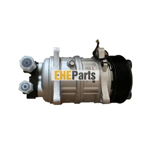 Replacement TM15 24V 8PK AC Compressor 102-581 For Thermo King Carrier Transicold — 2