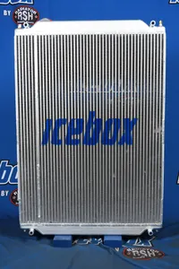 Freightliner FLD, Century, Business Class Radiator # 601024 — 12