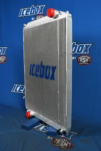Freightliner FLD, Century, Business Class Radiator # 601024 — 11