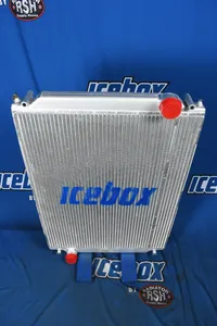 Freightliner FLD, Century, Business Class Radiator # 601024 — 8