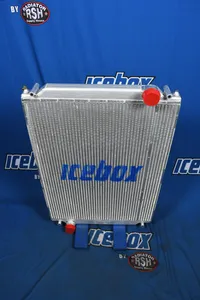 Freightliner FLD, Century, Business Class Radiator # 601024 — 9