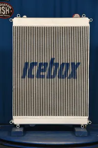 Freightliner FL50-Fl90 Radiator # 601415 — 13