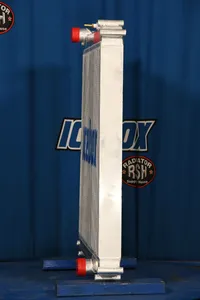 Freightliner FL50-Fl90 Radiator # 601415 — 4