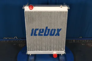 Freightliner FL50-Fl90 Radiator # 601415 — 6