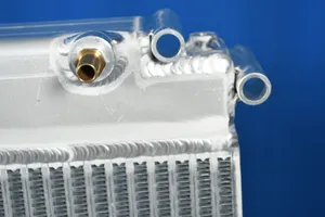 Freightliner FL50, FL60, FL70, FL80, FL90 Radiator # 601493 — 6