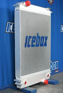 Freightliner FL50, FL60, FL70, FL80, FL90 Radiator # 601493 — 5