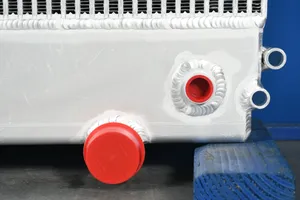 Freightliner FL50, FL60, FL70, FL80, FL90 Radiator # 601493 — 9