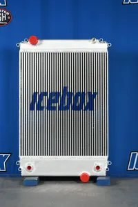 Freightliner FL50, FL60, FL70, FL80, FL90 Radiator # 601493 — 2